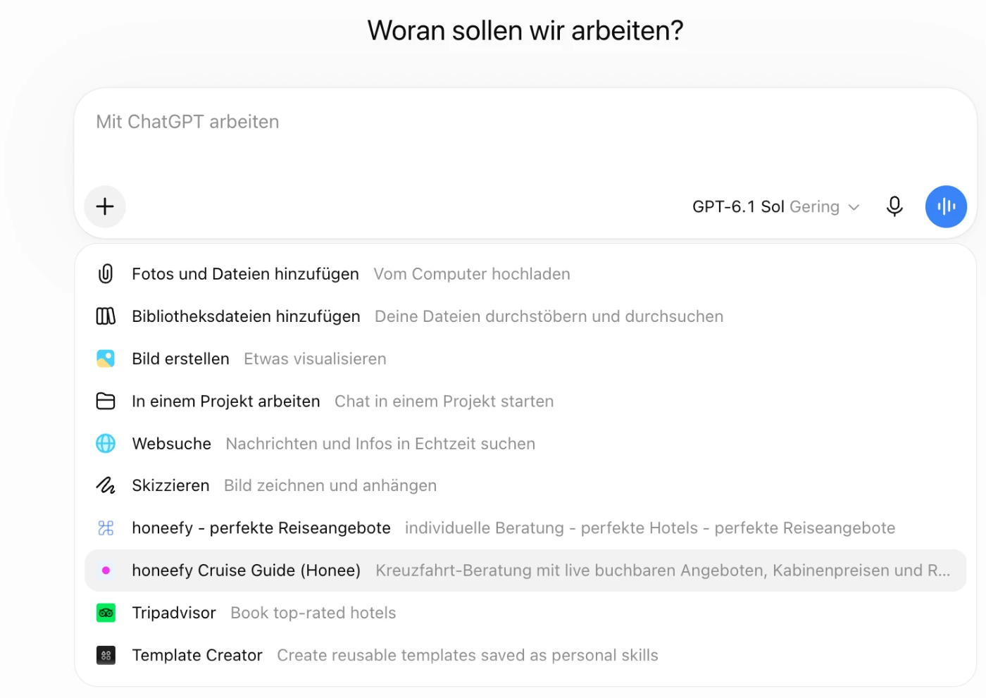 ChatGPT, Schritt 4